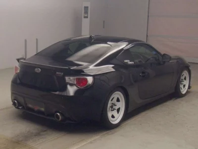 Subaru BRZ