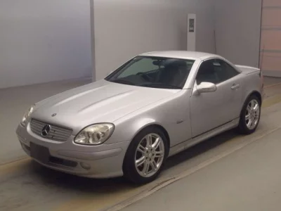 Mercedes-Benz SLK-Class