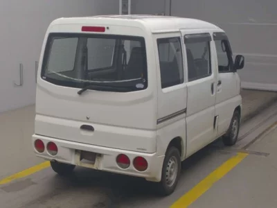 Mitsubishi MINICAB VAN