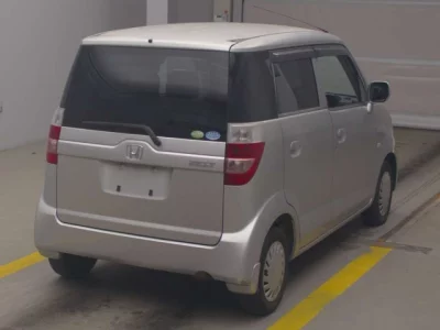 Honda Zest