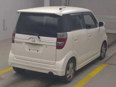 Honda Zest