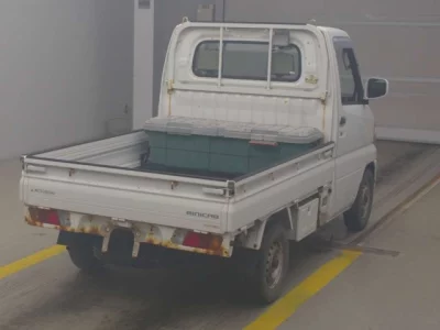 Mitsubishi Minicab Truck
