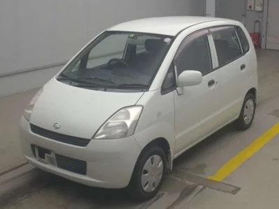Suzuki MR Wagon