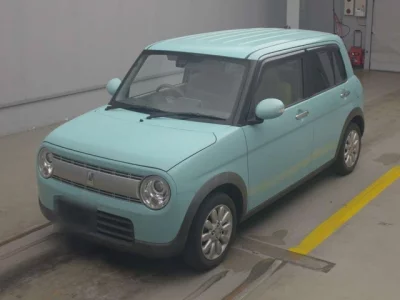 Suzuki Alto Lapin