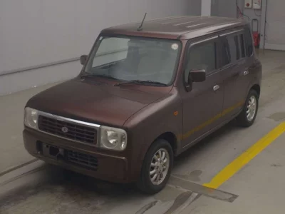 Suzuki Alto Lapin