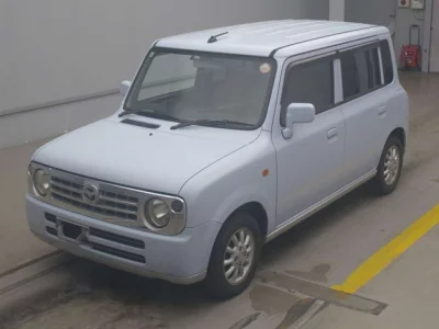 Mazda Spiano