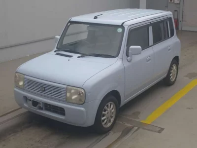 Suzuki Alto Lapin