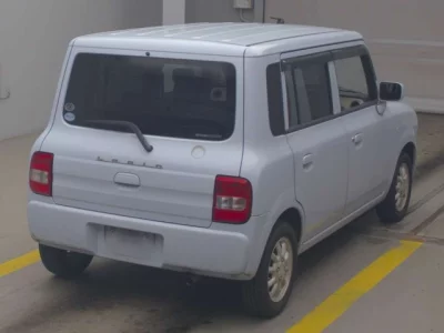Suzuki Alto Lapin