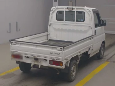 Honda Acty Truck