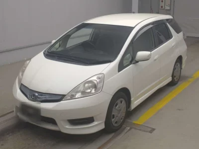 Honda FIT SHUTTLE