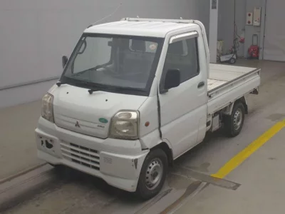 Mitsubishi Minicab Truck
