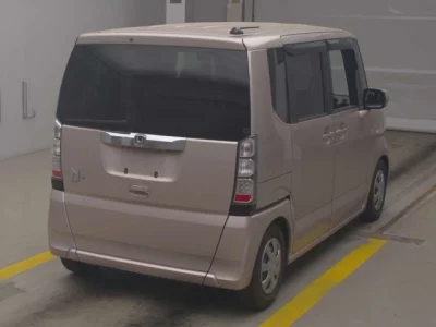 Honda N BOX PLUS