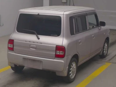 Suzuki Alto Lapin