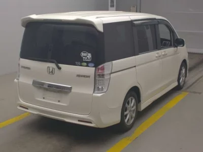 Honda STEP WAGON