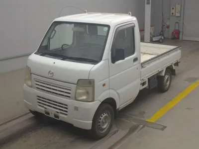 Mazda Scrum Truck