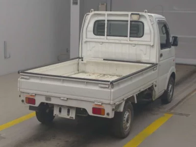 Mazda Scrum Truck