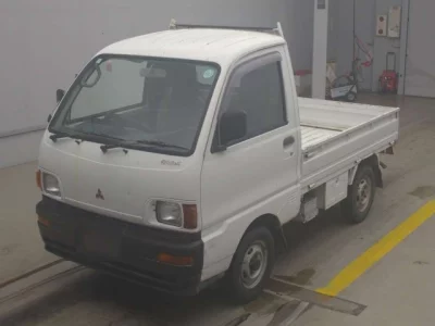 Mitsubishi Minicab Truck