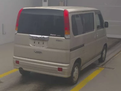 Honda VAMOS