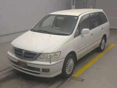 Nissan Presage
