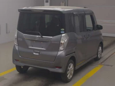 Mitsubishi eK X Space