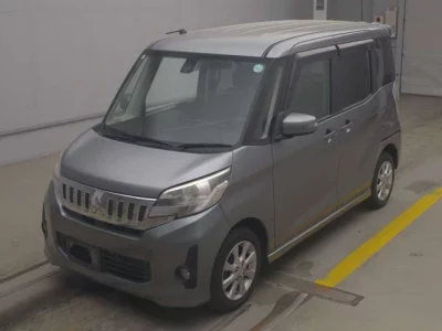 Mitsubishi eK X Space