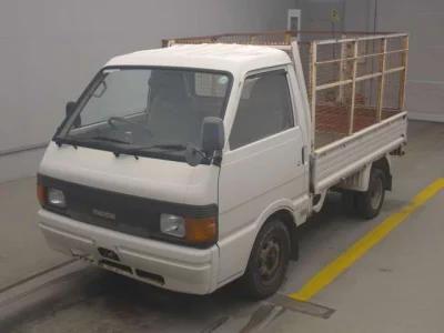 Mazda Bongo