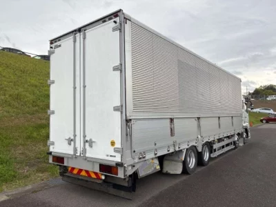 Mitsubishi FUSO SUPER GREAT