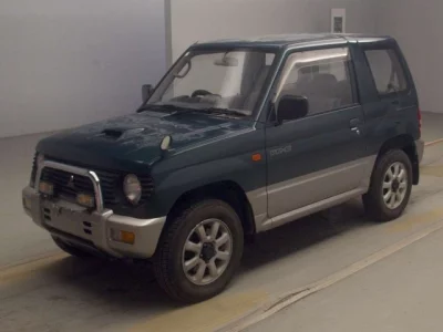Mitsubishi Pajero Mini