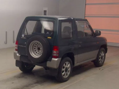 Mitsubishi Pajero Mini