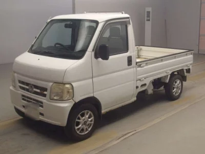Honda Acty Truck