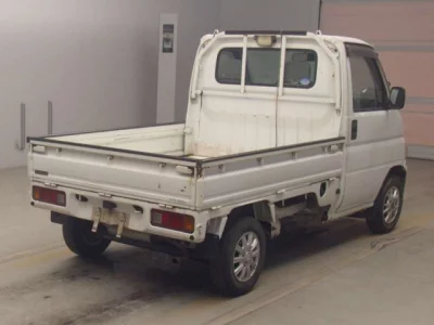 Honda Acty Truck