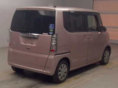 Honda N BOX PLUS