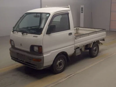 Mitsubishi MINICAB TRUCK