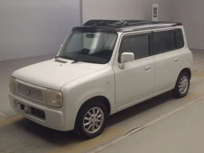 Suzuki Alto Lapin