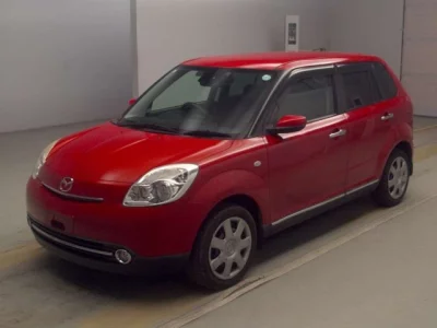 Mazda Verisa