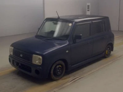 Suzuki Alto Lapin