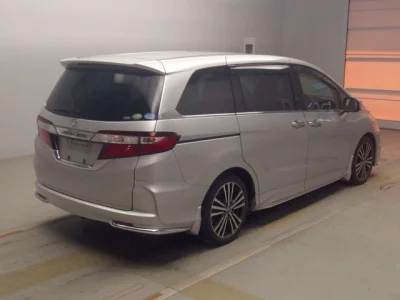 Honda ODYSSEY