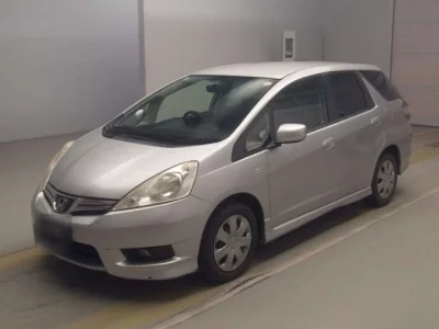 Honda FIT SHUTTLE