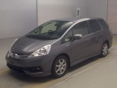 Honda FIT SHUTTLE