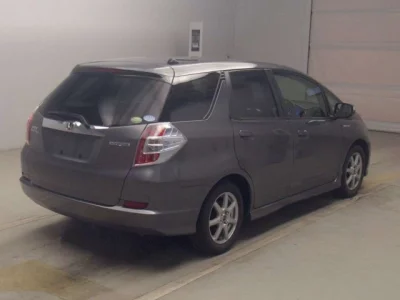 Honda FIT SHUTTLE