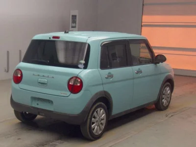 Suzuki Alto Lapin