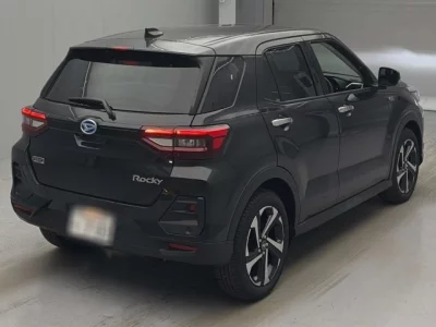 Daihatsu ROCKY