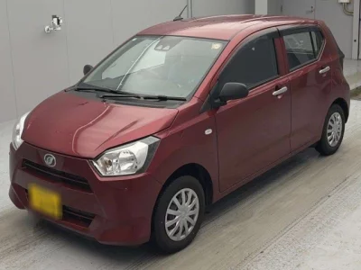 Daihatsu MIRA E S