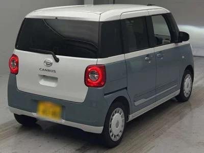 Daihatsu Move Canbus