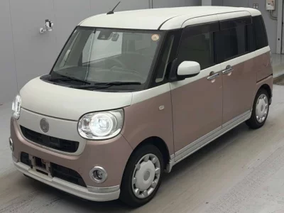 Daihatsu Move Canbus