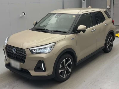 Daihatsu ROCKY