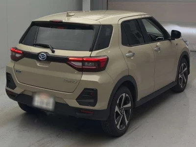 Daihatsu ROCKY