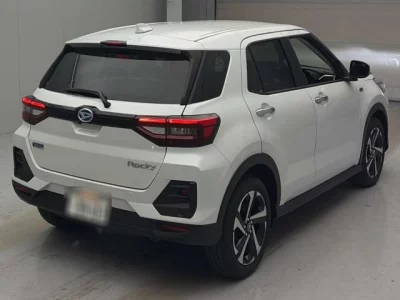 Daihatsu Rocky