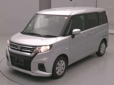 Suzuki Solio