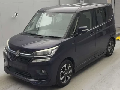 Suzuki Solio